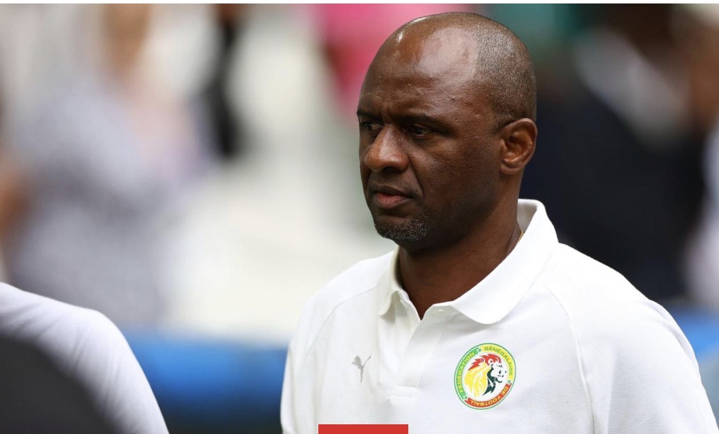 Les deux coups tactiques de Patrick Vieira face aux Comores