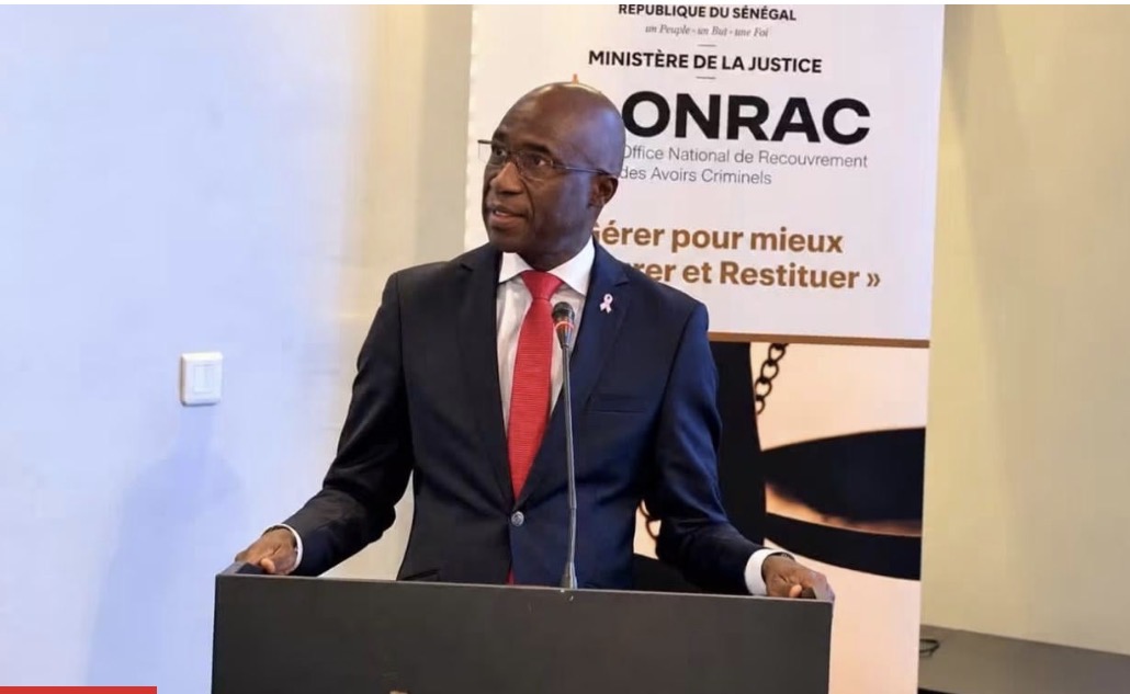 Avoirs criminels : Me Moussa Sarr veut muscler toute la chaîne du recouvrement