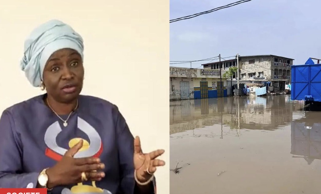 La pluie est une bénédiction divine, mais… » : Aminata Touré exprime sa compassion aux sinistrés