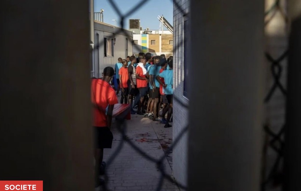 Maroc : plus de 300 Sénégalais candidats à l’émigration irrégulière dans des centres d’accueil