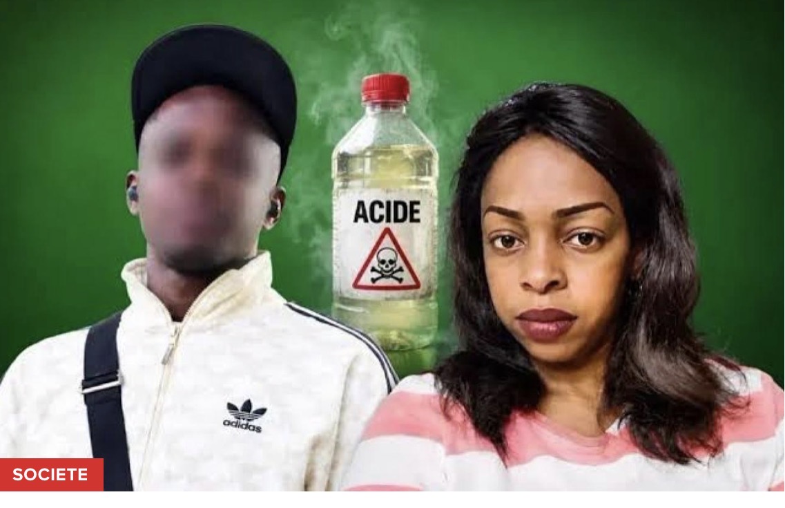 Femme mortellement brûlée à l’acide : comment l’ex-copain de Astou-Pierre est passé d’ange à démon