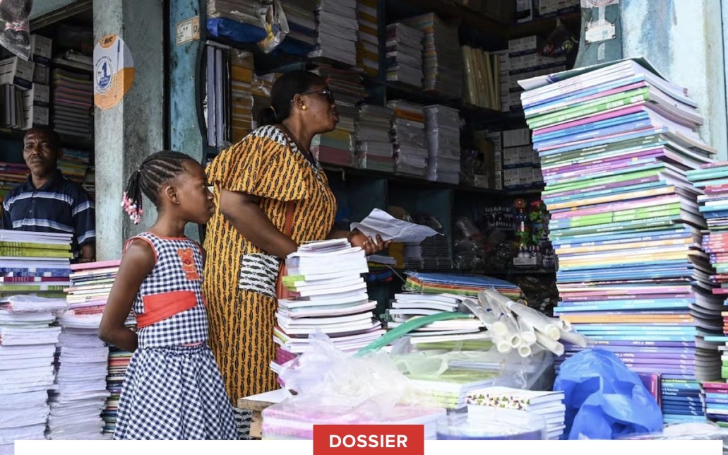 Quand les fournitures coûtent plus cher que la scolarité : Entre débrouille et élans de solidarité face à la vie chère