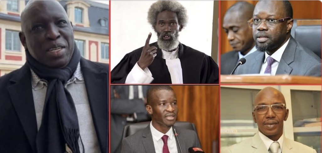 🔴Madiambal Diagne démasque Sonko-Maitre Bamba Cissé cledor Ly Demba Ciré Bathily en prison