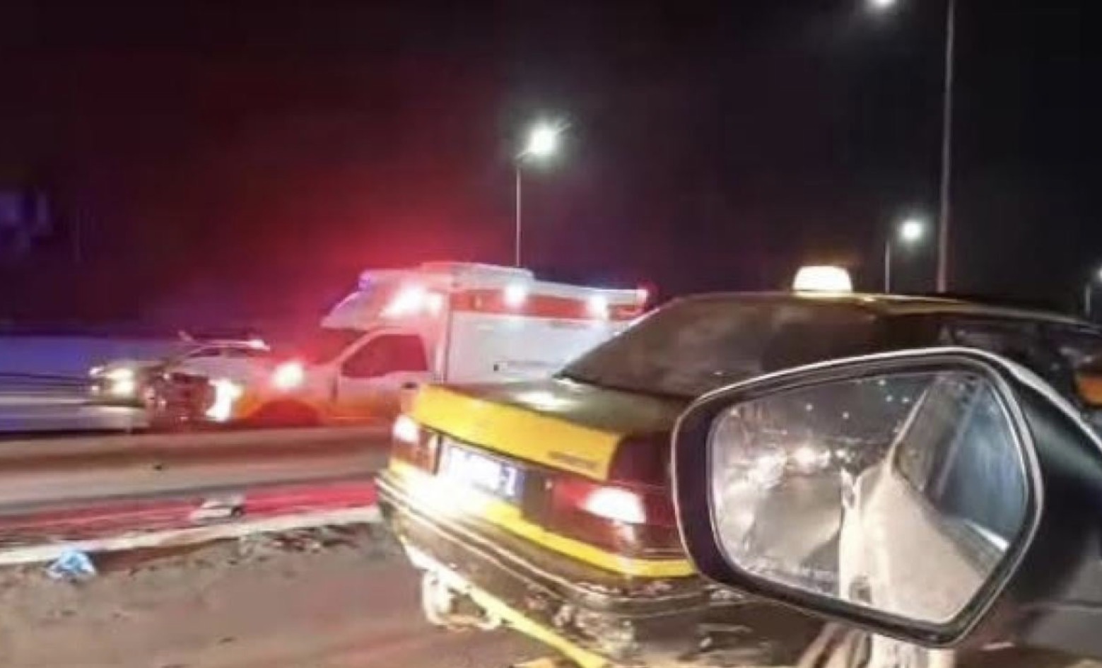 Nord-Foire : trois jours après sa disparition, un chauffeur de Yango retrouvé mort dans sa voiture
