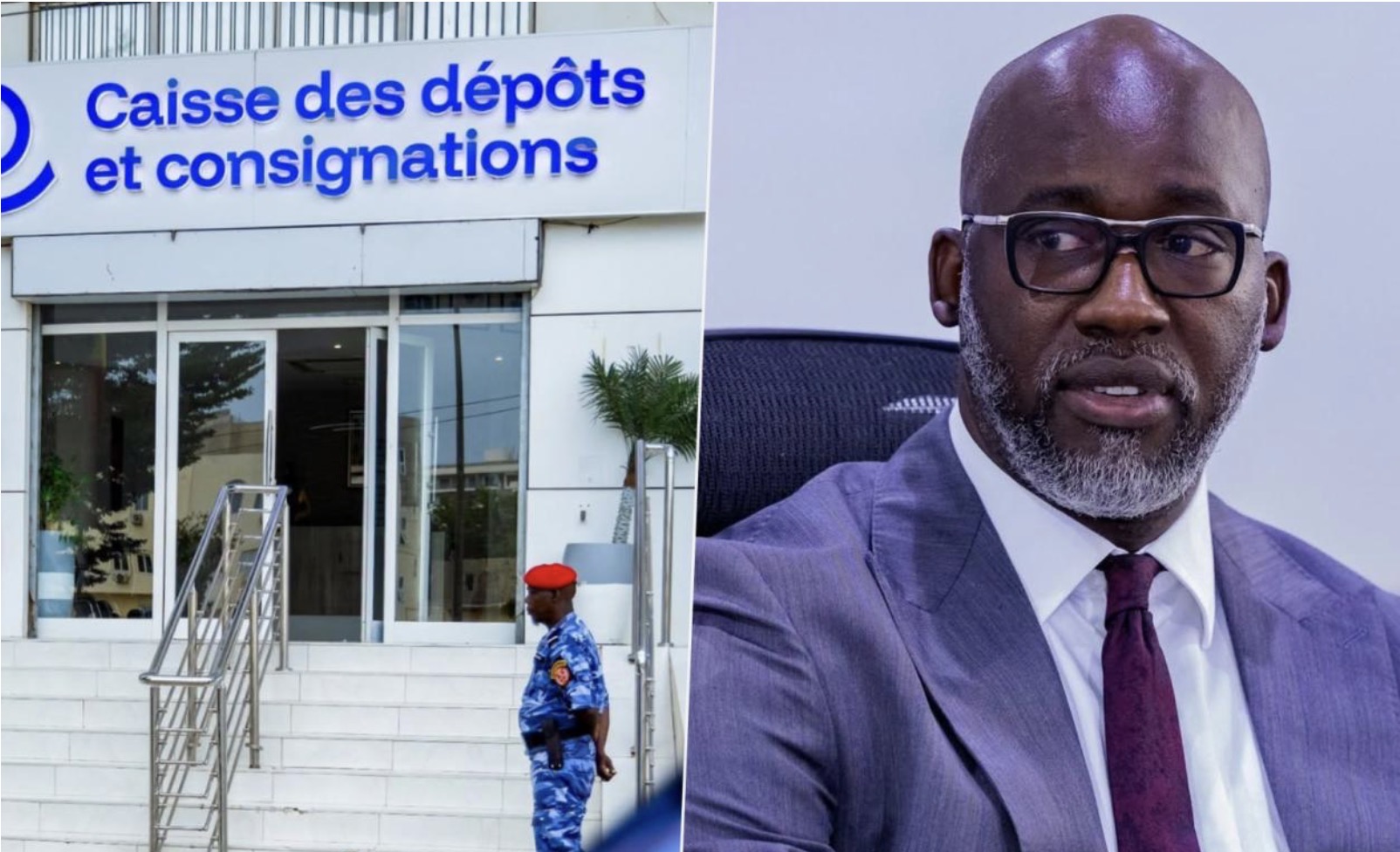 CDC : l’arrivée remarquée de Fadilou Keita à 20 h, le treillis et le dernier paraphe à 00 h 20