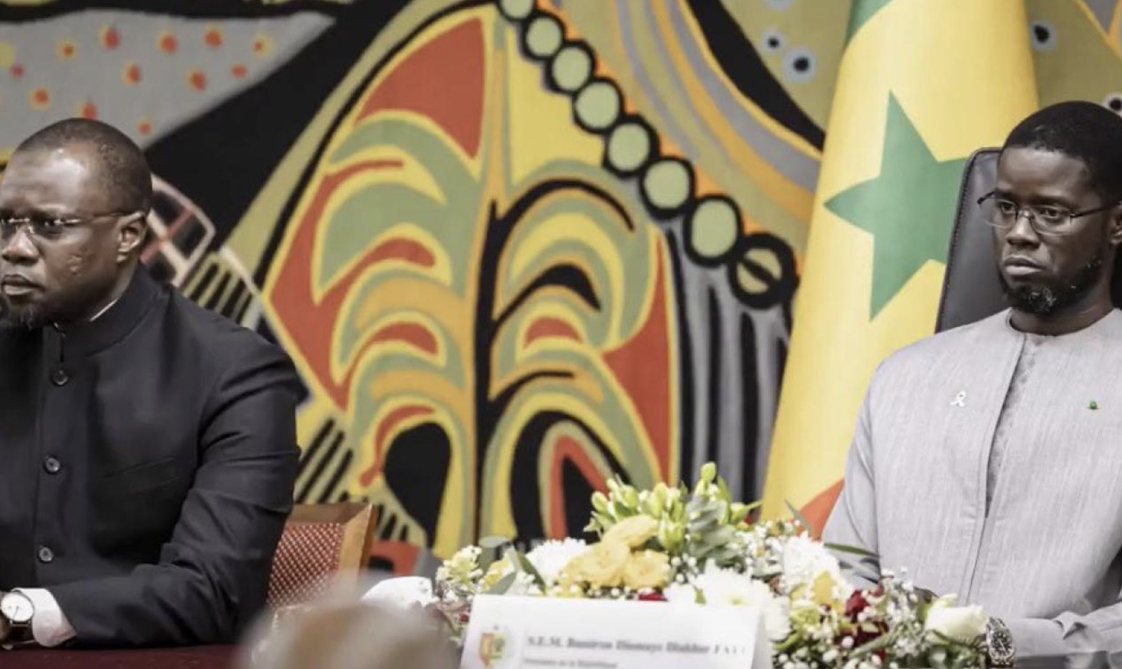Rupture entre SONKO et le PR DIOMAYE : Les graves révélations d'Ousmane A. BARRO