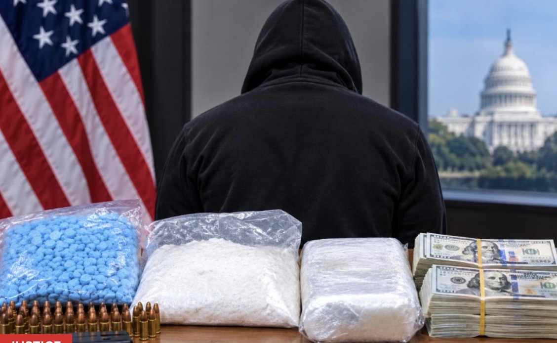 États-Unis : cocaïne, dollars, munitions…, un Sénégalais de 32 ans risque gros
