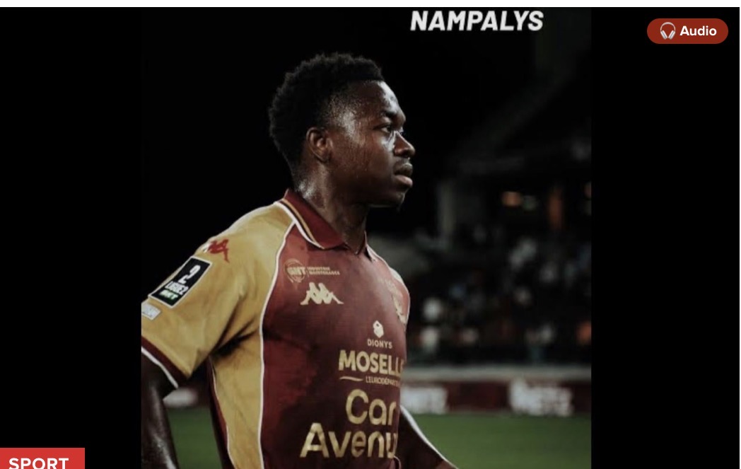 FC Metz : Nampalys Mendy victime d’une sérieuse blessure