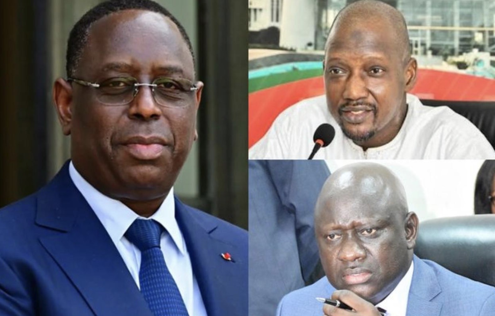 Sur ordre de Macky Sall » : les révélations de Yaya Abdoul Kane sur les villas de Serigne Bassirou Guèye