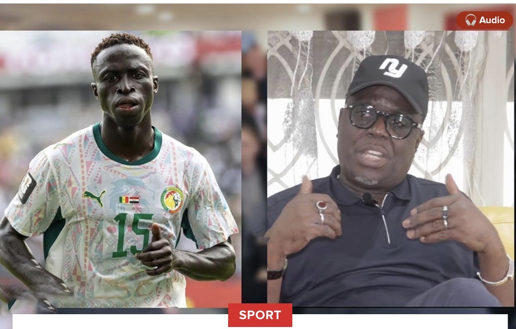 Ma propre femme me mettait la pression… » : Le sensible dossier Krépin Diatta, son agent raconte