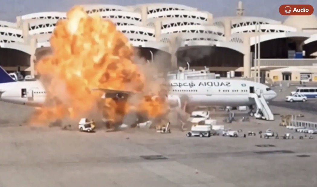 Arabie saoudite : nouvelle attaque contre l'aéroport de Ryad