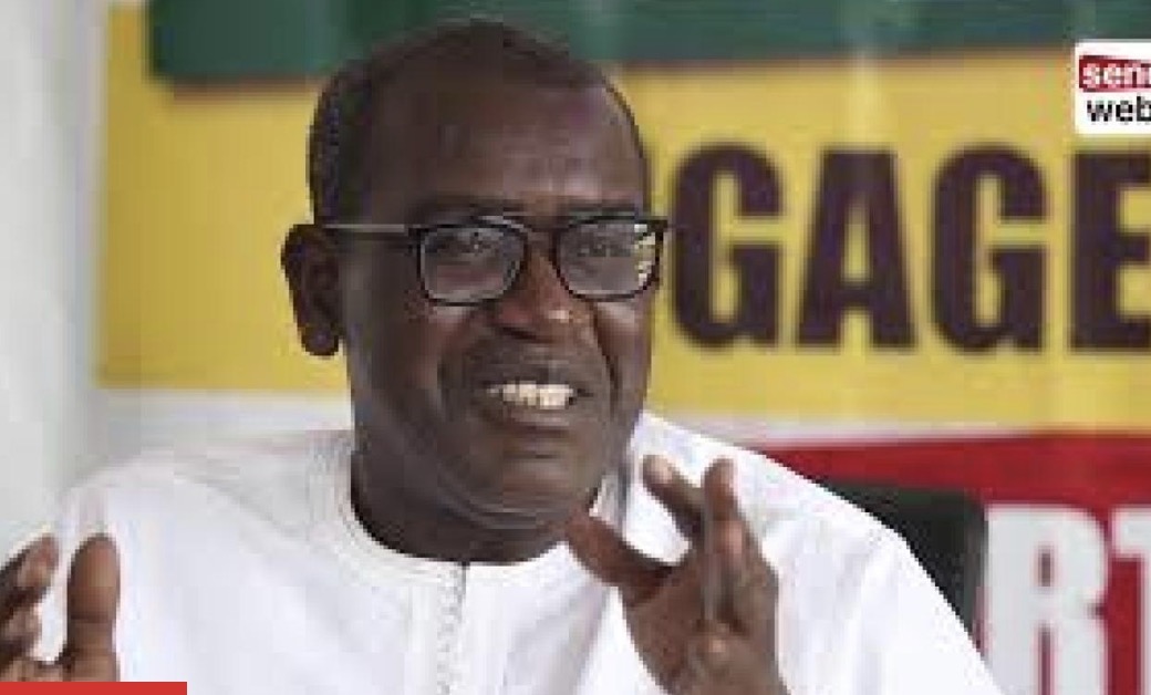 Lorsqu’un clan capture l’État, les élites capturent le budget », alerte Youssou Diallo
