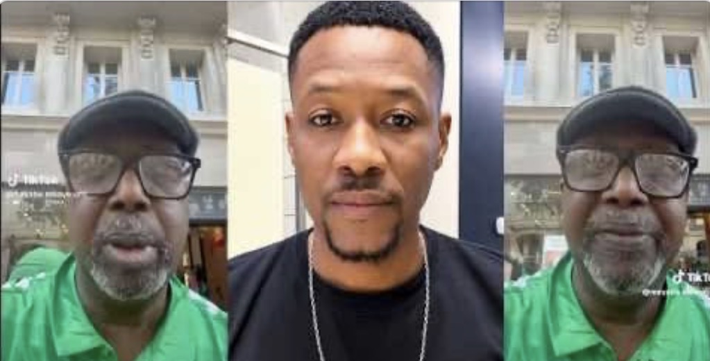 Chronique Tange demolit violemment le mensonges du vieux député de Sonko Mayéba Mabaye sur l'exil
