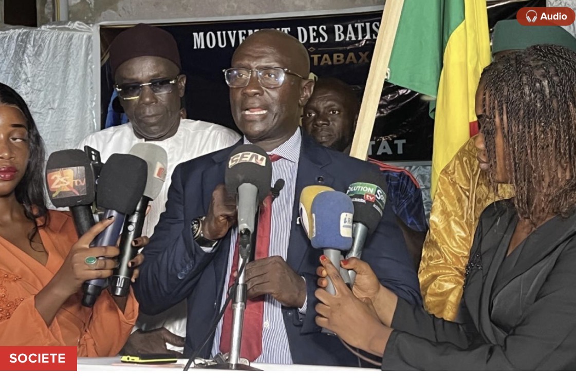 Dissolution de l’Assemblée, audits et doléances de Touba : Bassirou Gaye interpelle le président Diomaye