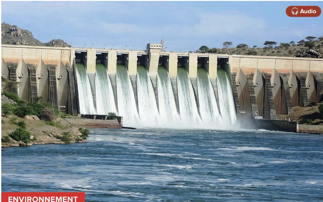 ALERTE : Le Barrage de Manantali à 207,82 m, à 23 cm du seuil de 208,05 m : Les lâchers d'eau sont imminents, la SEMAF alerte les riverains.