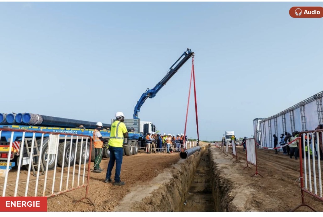 Africa Energy Week : le Sénégal cherche 348 milliards FCFA pour...