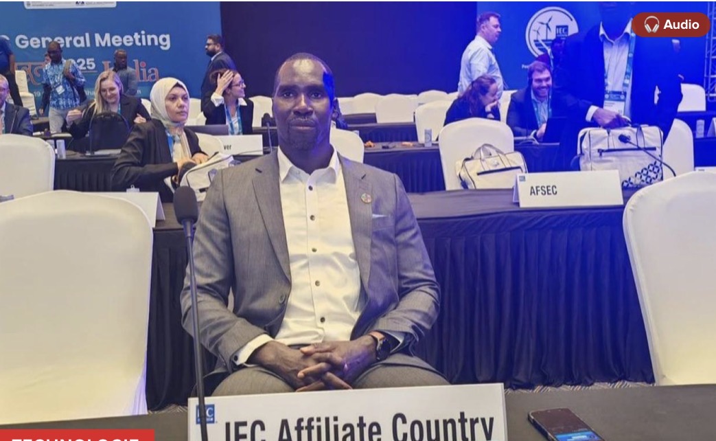 Instances internationales : Le Sénégalais Mam Singui Sarr élu à un poste stratégique au sein de l’IEC