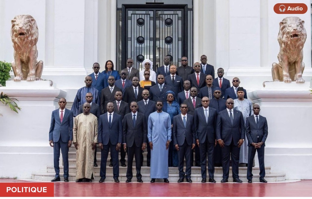 LE COMMUNIQUÉ DU CONSEIL DES MINISTRES DU MARDI 13 OCTOBRE 2026