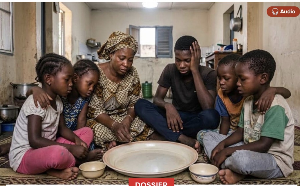Cherté extrême de la vie à Dakar : Quand le dîner disparaît du menu des familles (1/3)