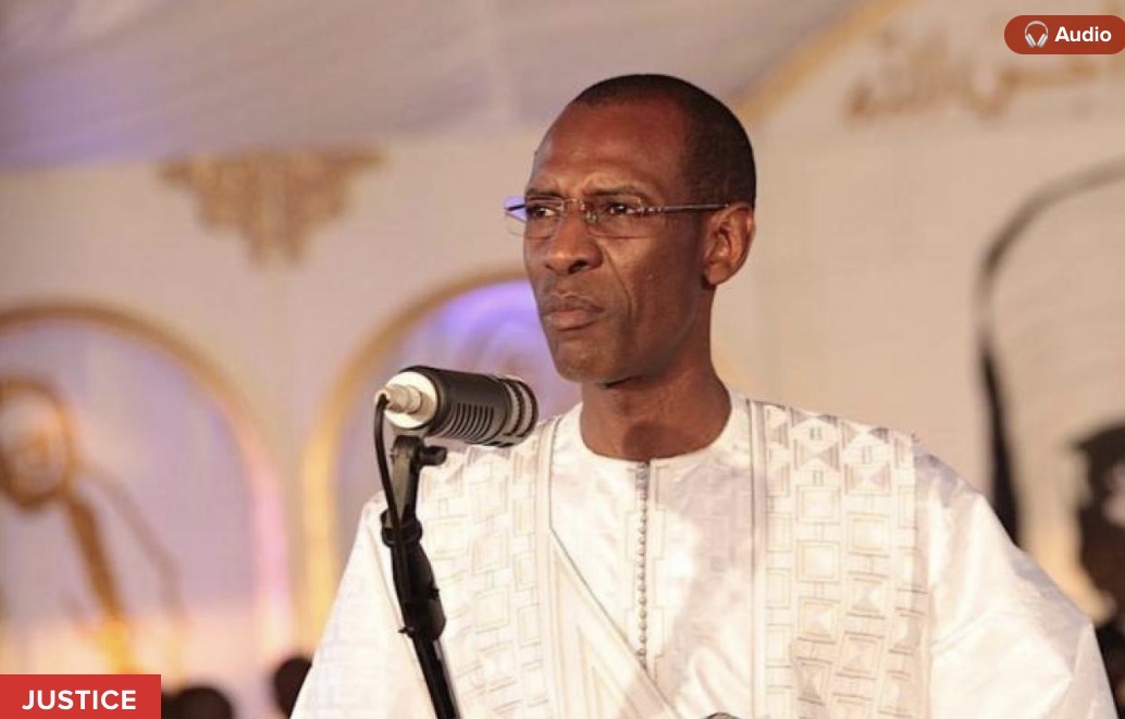 Commission d’enquête parlementaire : Abdoulaye Daouda Diallo récuse sa convocation et donne une leçon de droit administratif