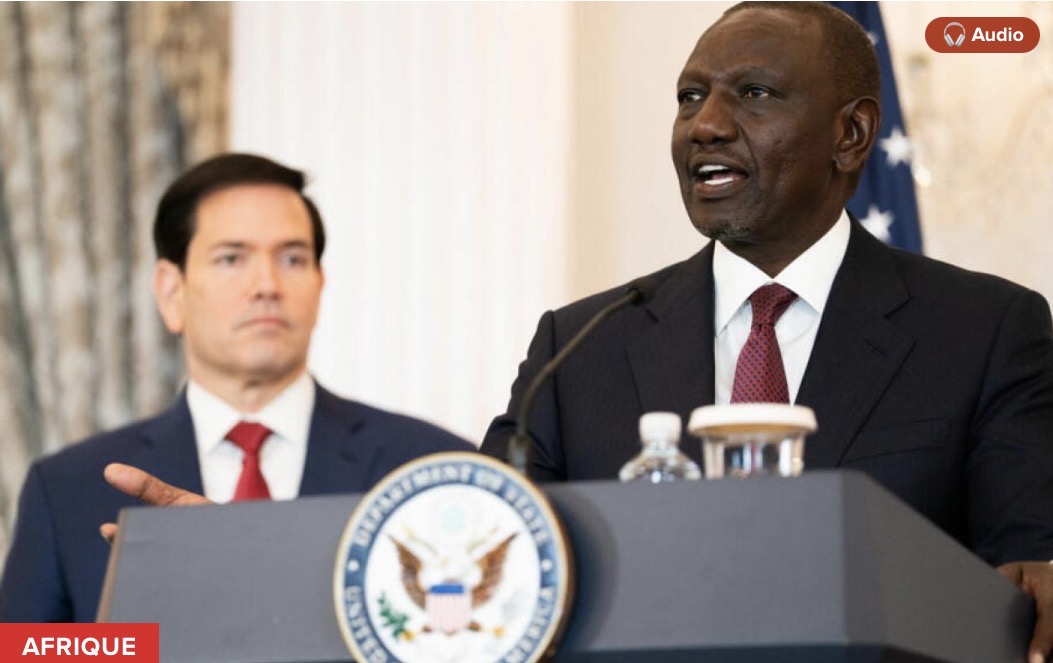 Santé contre données : Washington met l'Afrique au pied du mur