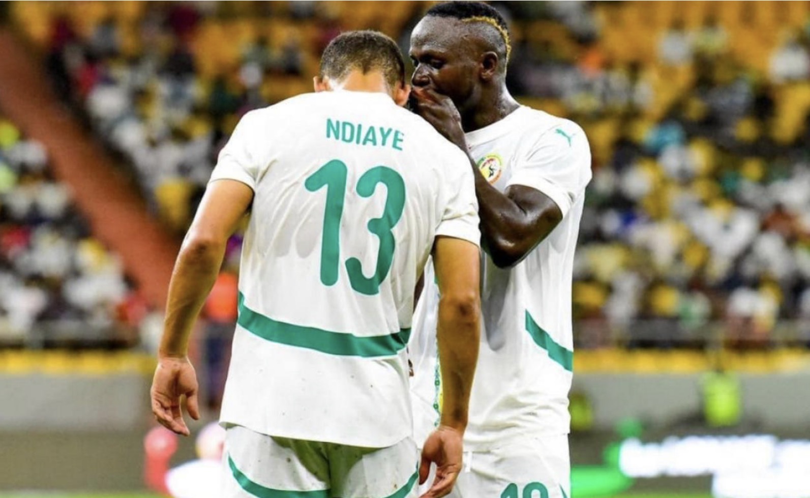 Iliman Ndiaye : ce qu’il doit apprendre de Sadio Mané
