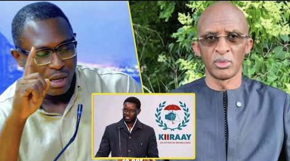 Bachir Fofana attaque Abdoulaye Seydou Sow : "Loumouy Wout Moy…"