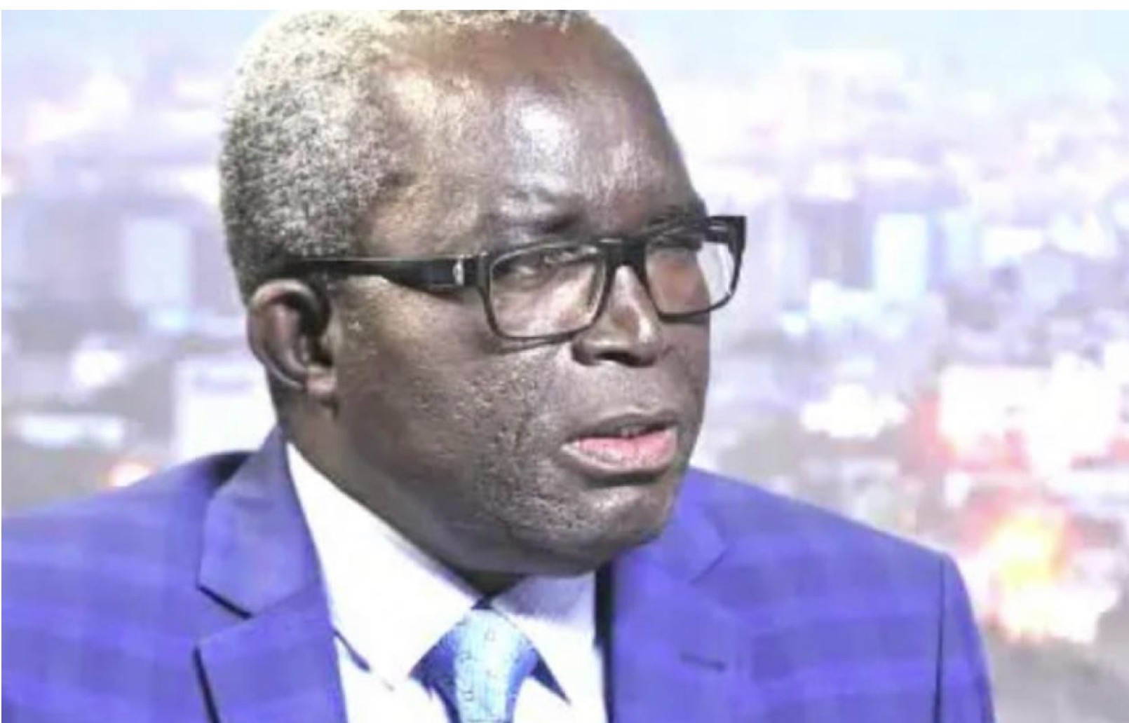 CANDIDATURE DE MACKY SALL: La mère des erreurs (Par Babacar Justin Ndiaye)