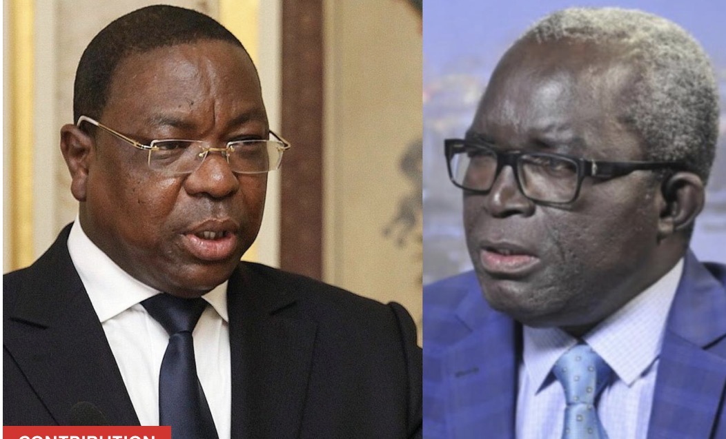 Réponse à Babacar Justin Ndiaye à son article « CANDIDATURE DE MACKY SALL : LA MÈRE DES ERREURS » (par Mankeur Ndiaye)