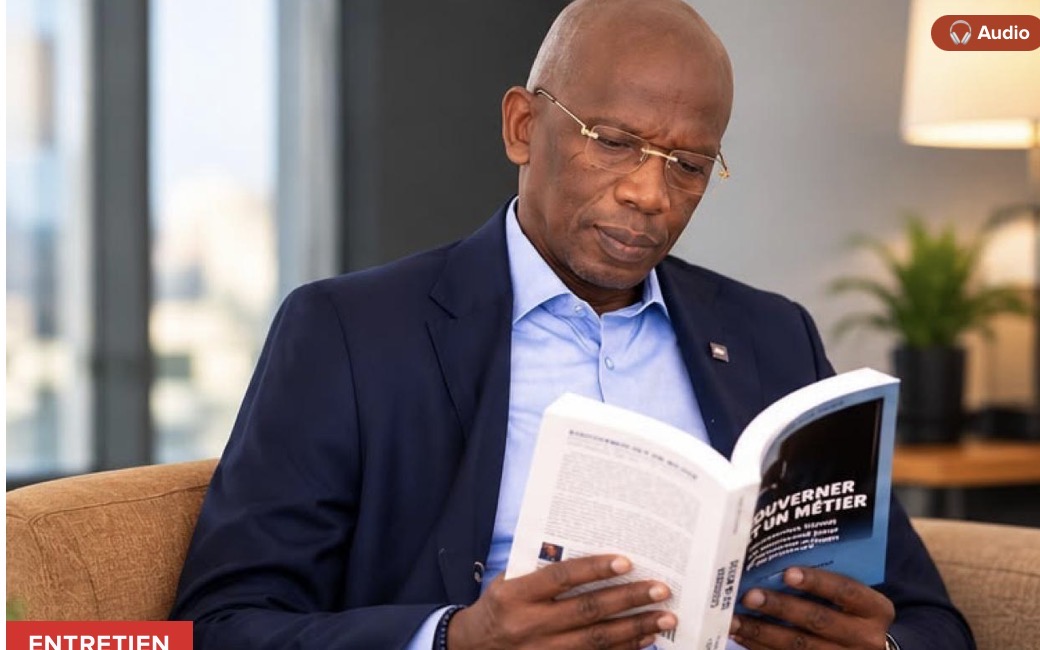 Lansana Gagny Sakho : « La mémoire institutionnelle est stratégique, la détruire se paie cher »