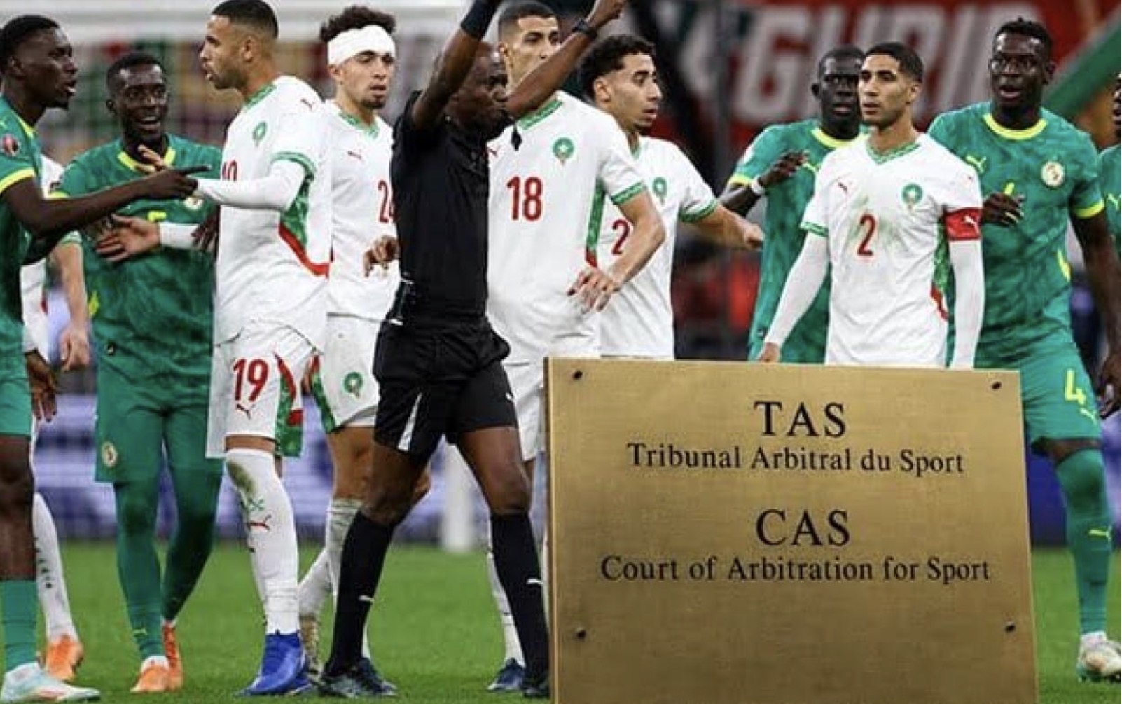 Affaire Sénégal - Maroc : Le TAS rendra son verdict fin novembre