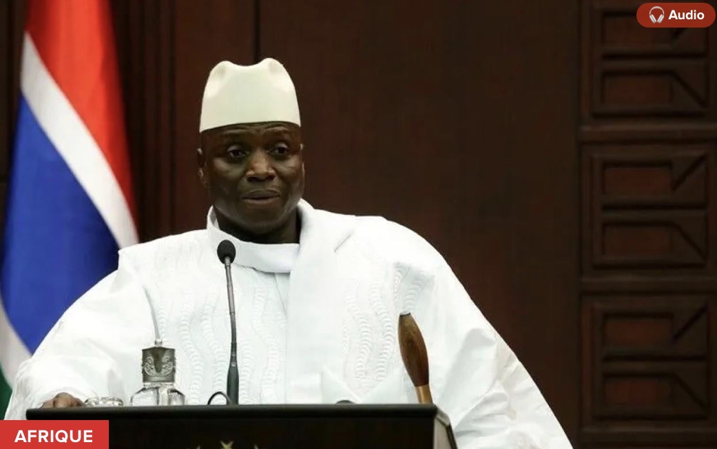 La Gambie va indemniser les victimes de Jammeh avec 2,5 millions de dollars restitués par les Etats-Unis