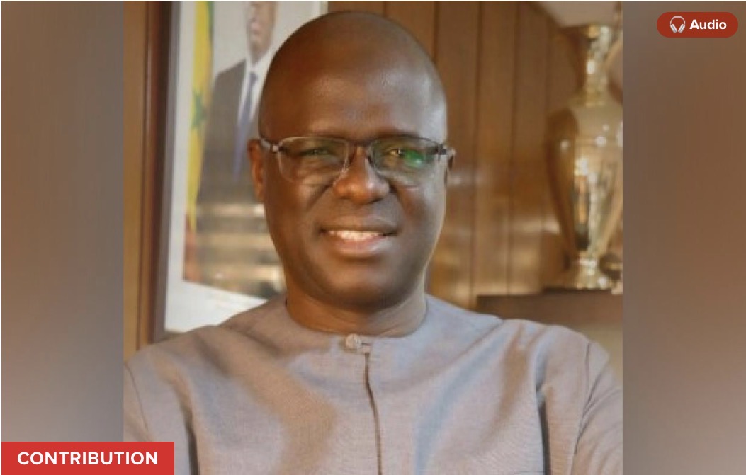 La sophistication de l’économie sénégalaise en question (Par Pr Ahmadou Aly Mbaye)