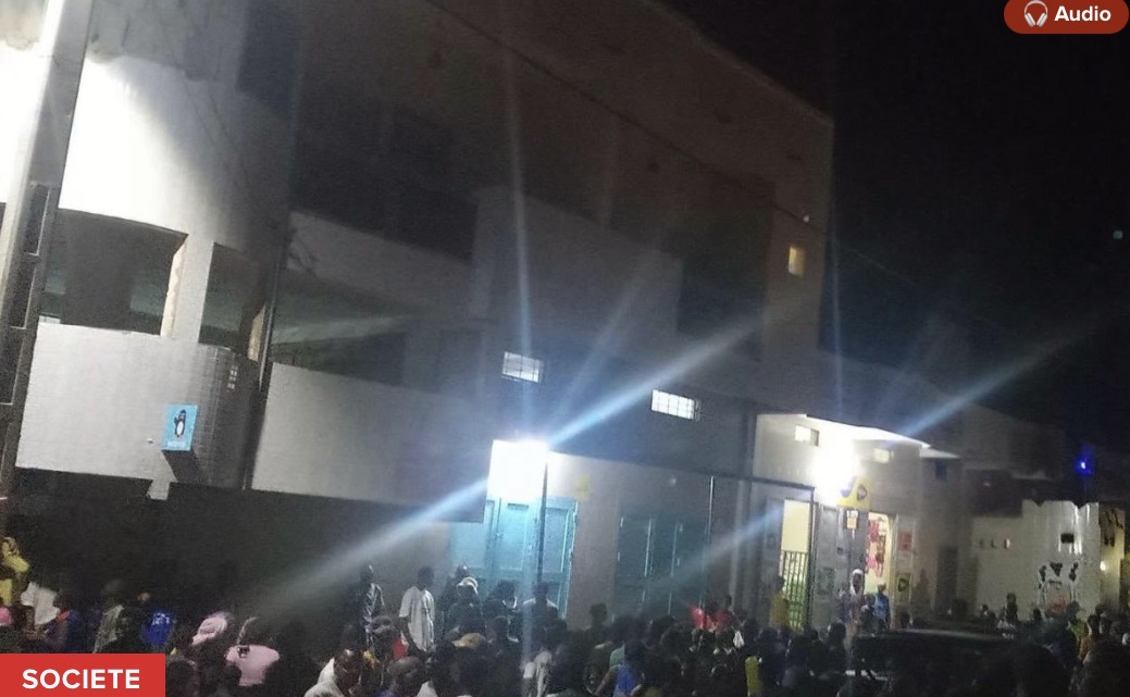 8 millions volés et attaque à la machette : Deux braqueurs du point Wave de Dahra tombent à Touba