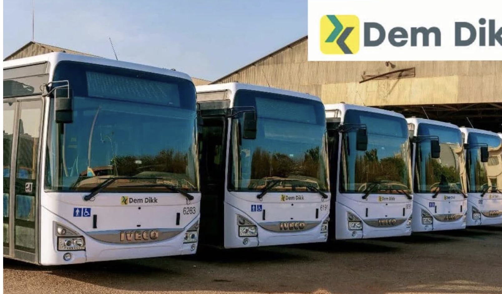 Des militaires aux commandes des bus Dakar Dem Dikk : « Ça fait peur aux travailleurs »