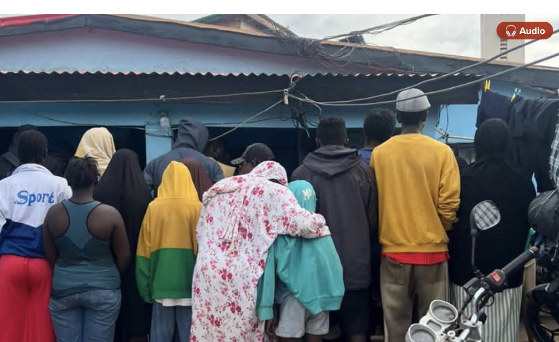35 migrants, dont 6 Sénégalais et 18 mineurs, interceptés en Gambie