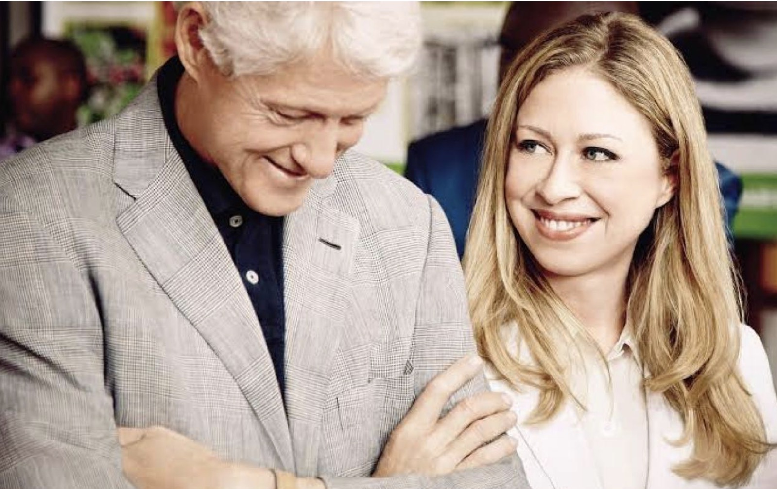 Bill Clinton défend l’islam : « Ma fille a lu le Coran en entier à 15 ans » (Vidéo)