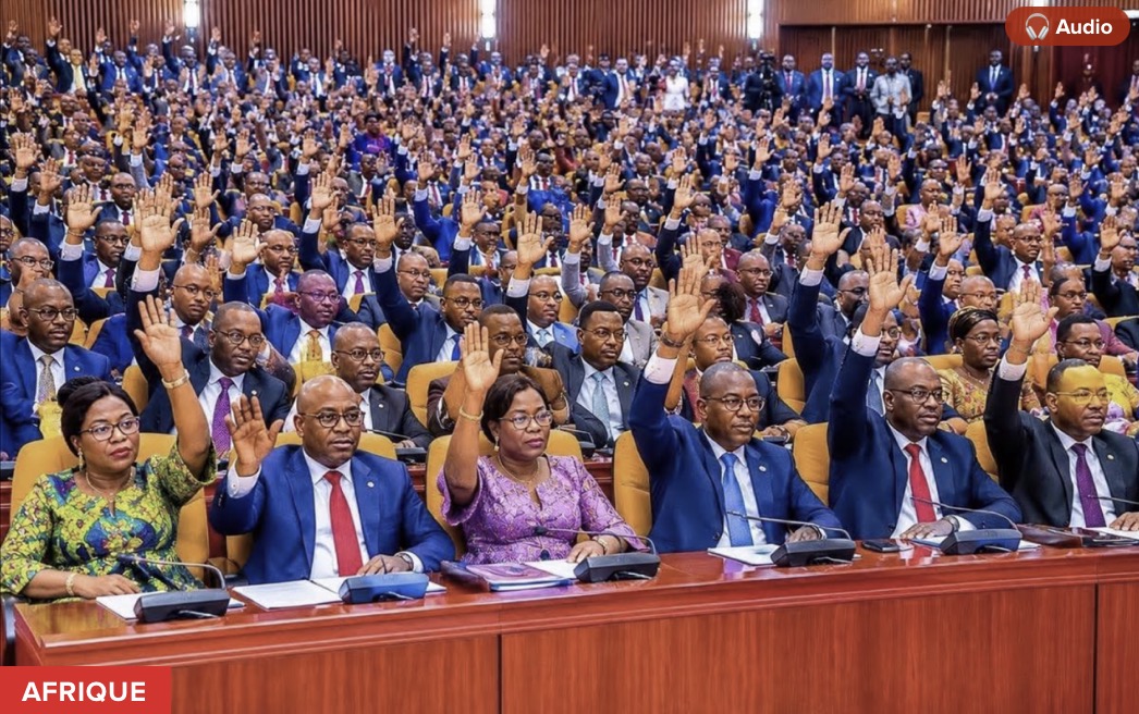 RDC : la loi sur le référendum adoptée malgré le boycott de l’opposition