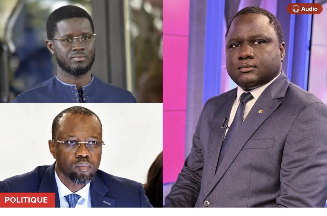 Diomaye Faye ou Ousmane Sonko : Déthié Fall acte son choix