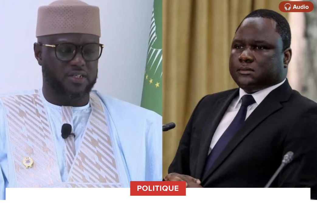Sortie de Dethie Fall : La consigne d'El Malick Ndiaye aux militants de PASTEF