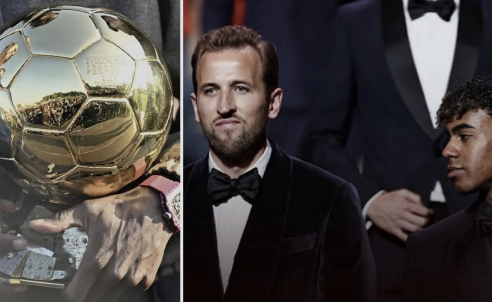 Ballon d’Or 2026 : frustré par le sacre de Kane, l’oncle de Lamine Yamal s’emporte