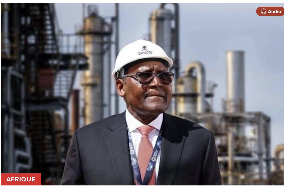 Nigeria: Dangote boucle l'introduction en Bourse de sa raffinerie