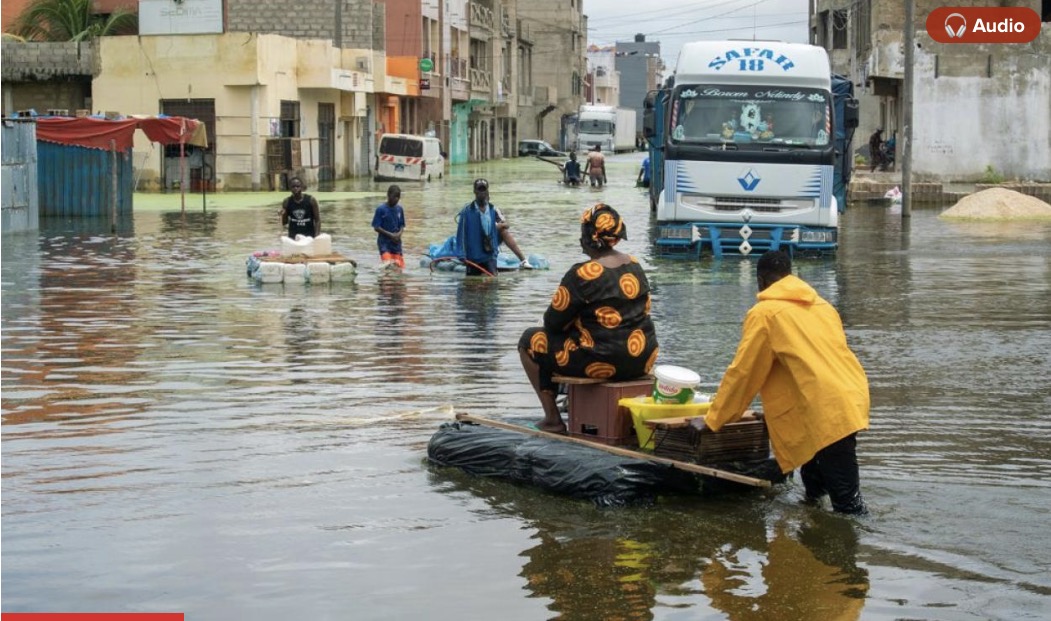 Inondations, alimentation et énergie : Khafor Touré (APR) dresse un bilan social alarmant de la gestion actuelle