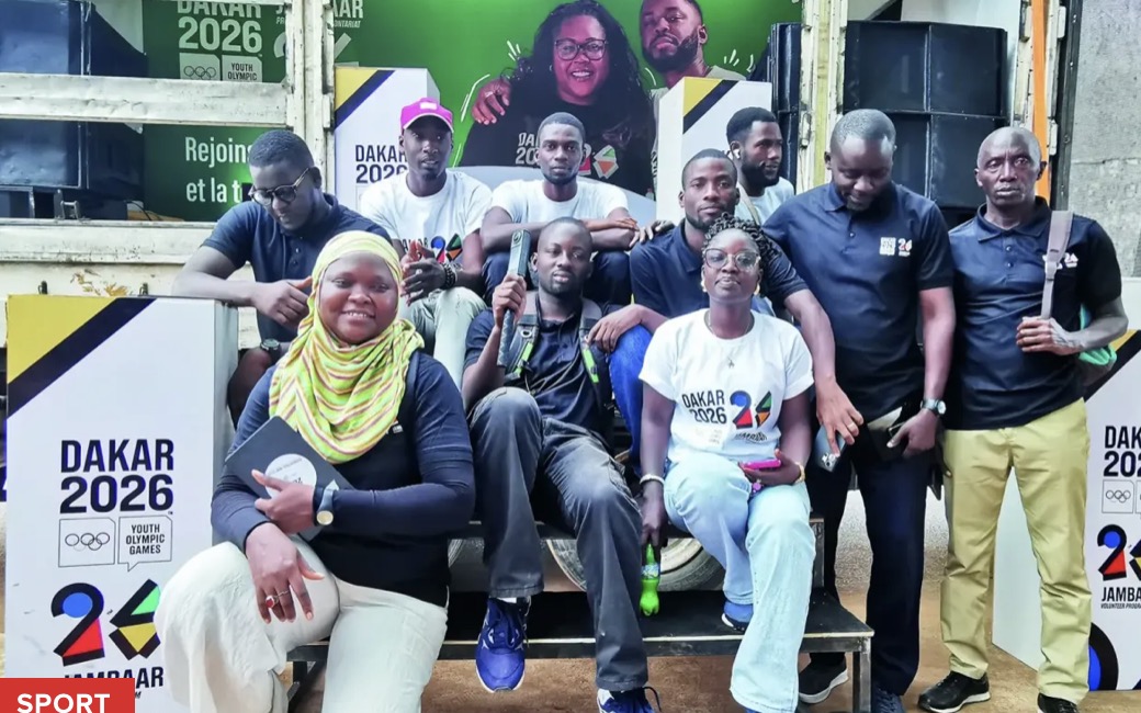 JOJ Dakar 2026 : Une caravane pour rapprocher les jeunes des métiers du transport et de la logistique
