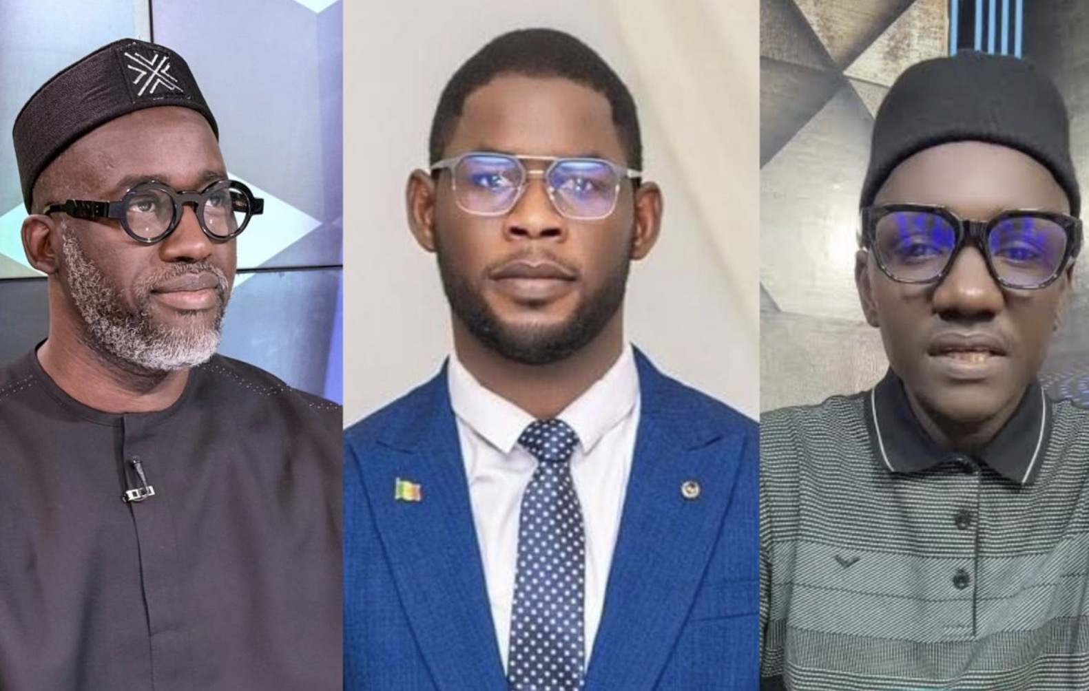 Tribunal correctionnel de Dakar : Les procès de Fadilou Keïta, Pape Abdoulaye Touré et Lamignou Darou renvoyés