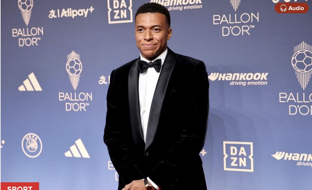 Et si Kylian Mbappé ne remportait jamais le Ballon d’Or ?