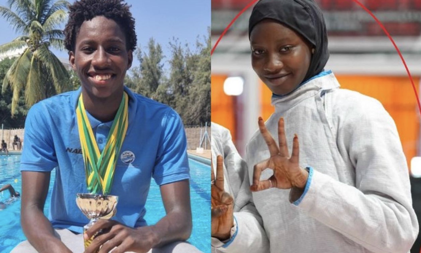 JOJ 2026] Les 5 pépites sénégalaises prêtes à faire sensation