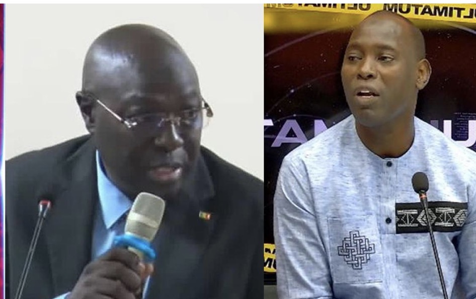 Propos d'Arouna Coumba Ndoffene Diouf sur Ousmane Sonko : La position tranchée de Daouda Mine