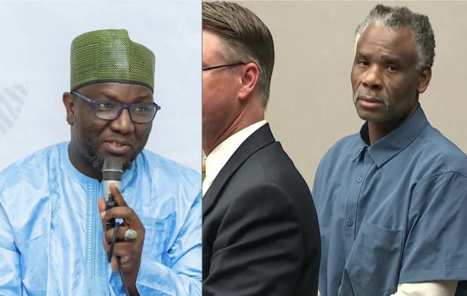 Verdict de Modou Ngom aux États-Unis : La réaction inattendue de Cheikh Omar Diagne