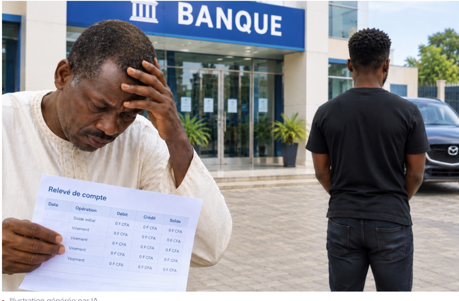 Guédiawaye : un riche commerçant piégé par son partenaire après l’envoi de…